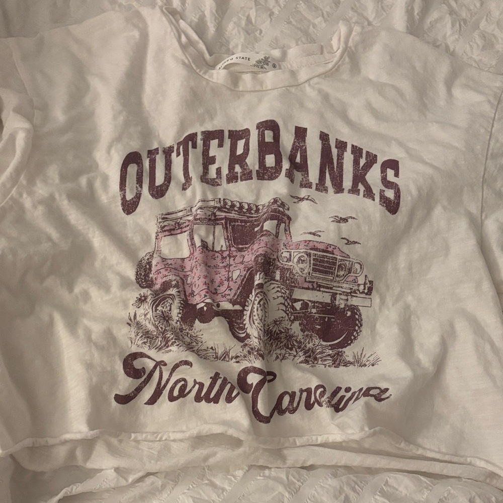 Outer Banks small altard state top - brand new, never worn